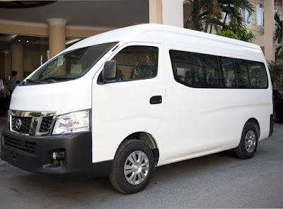 Nissan sẽ gia nhập phân khúc minibus với NV350 - Urvan
