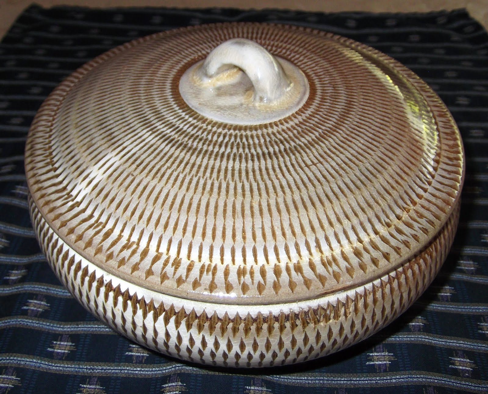 Modern Japanese Pottery and Porcelain Marks (窯印) June 2011