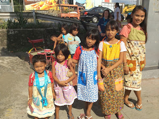 Dress a Girl Around the World,Philippines Dress a Girl Around the World,Philippines