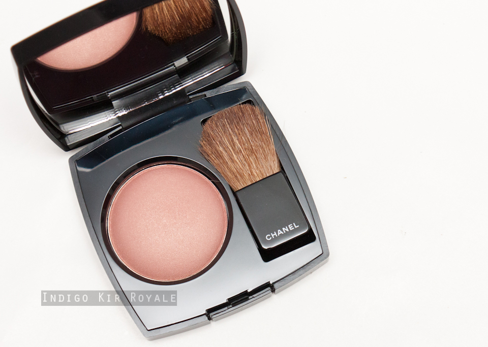 New Chanel Joues Contraste Blushes Rose Ruben and Brun Rouge