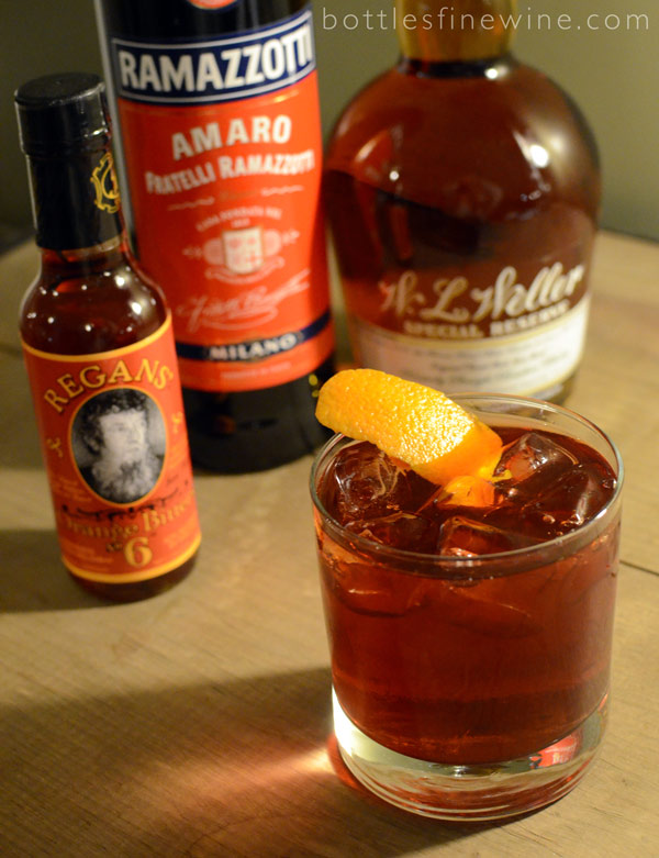 bourbon whiskey cocktail recipe ingredients