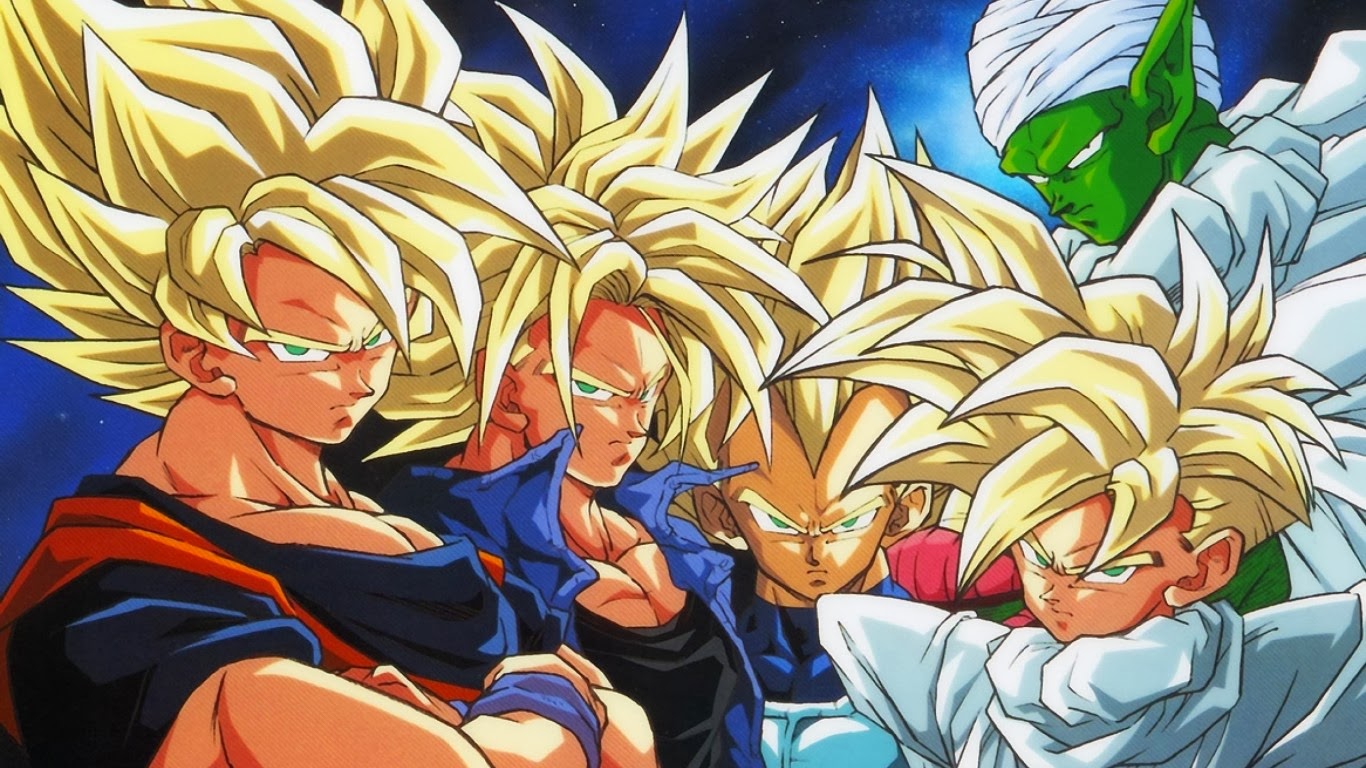 Dragon Ball, SonGoku Desktop Wallpaper full HD Hình nền Dragon Ball, Songoku full HD cho máy tính