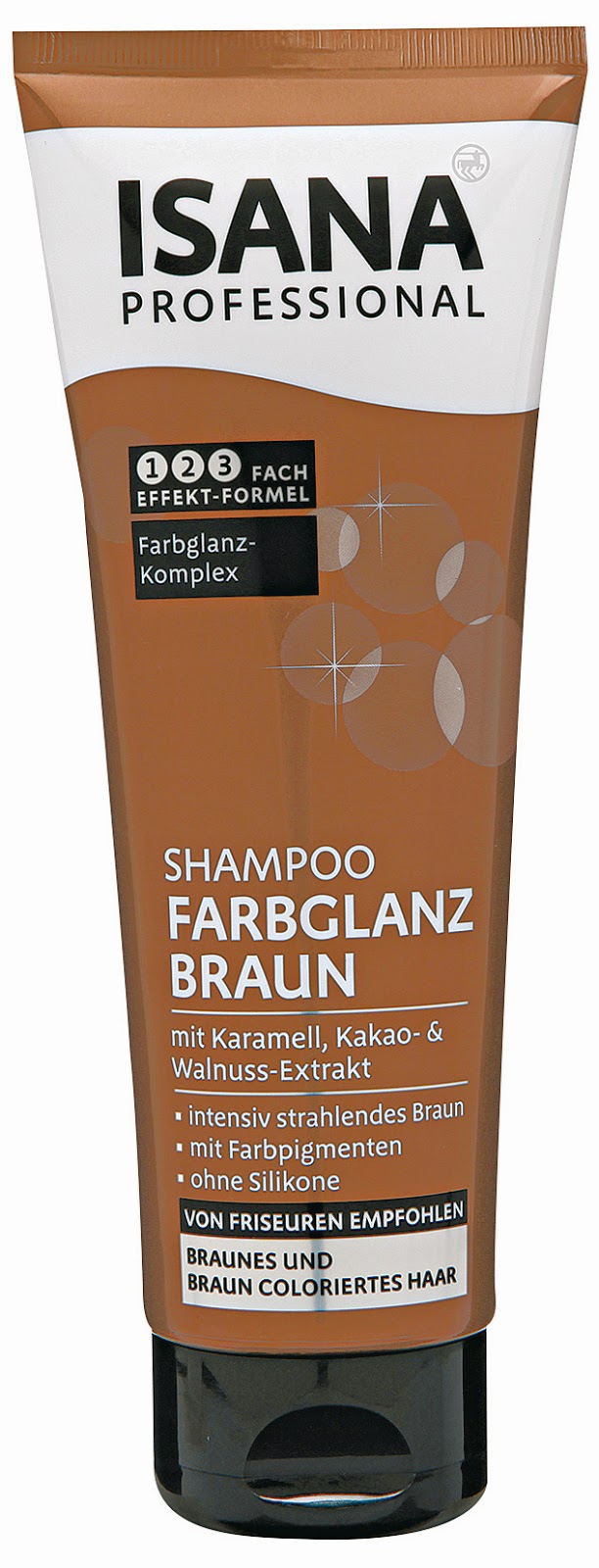 Blushingbine Neu Isana Professional Haarserie