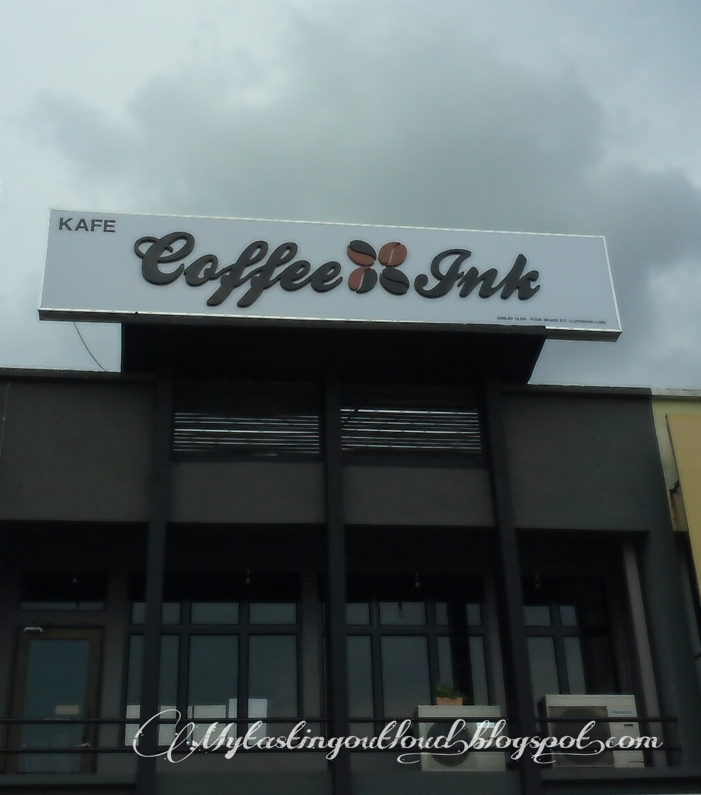 My Tasting Out Loud Coffee Ink at Bukit Tinggi, Klang
