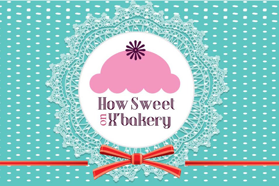 How Sweet On X'bakery