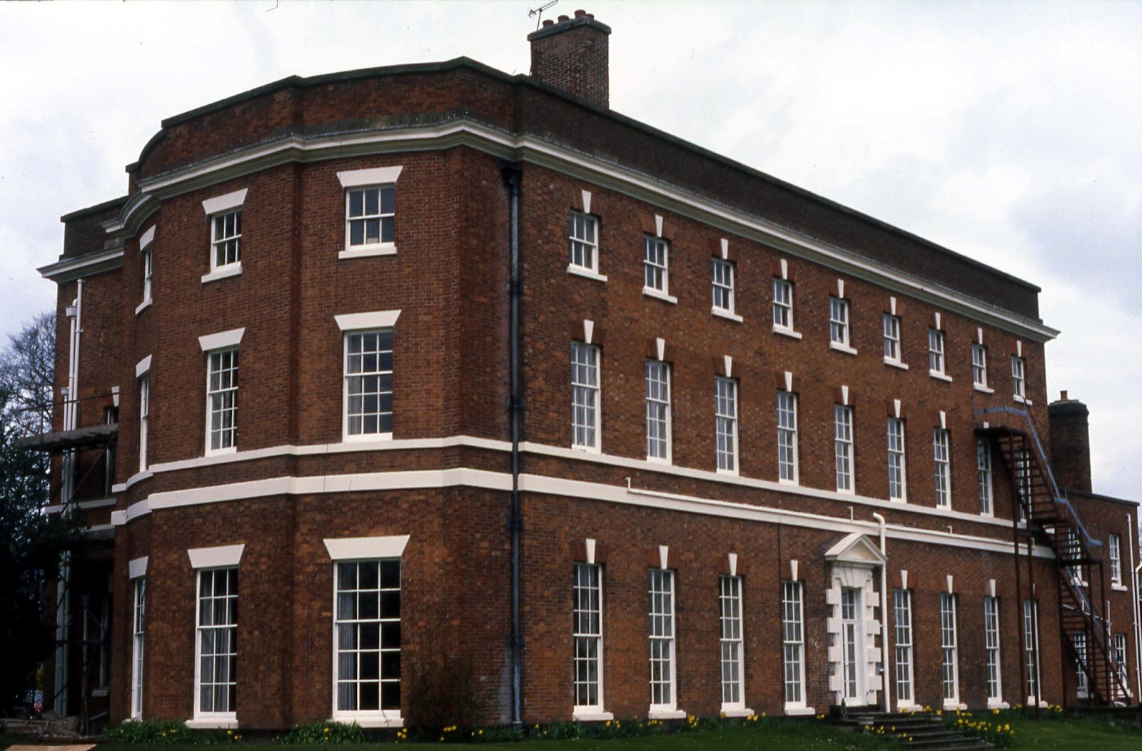 Landed families of Britain and Ireland (43) Adderley (later Broughton