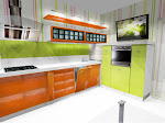 Дизайн кухонь