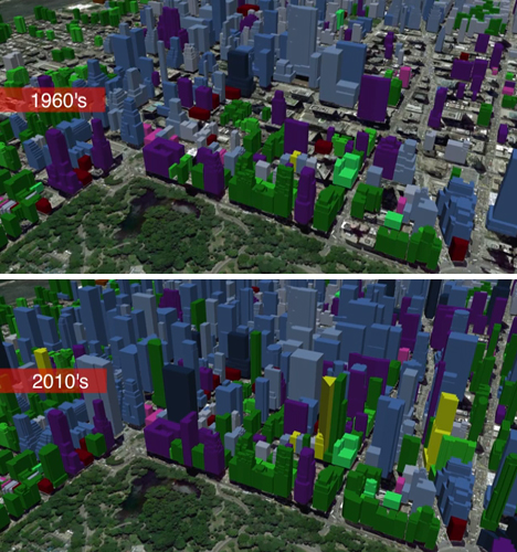 Evolusi Kota di Amerika Melalui Video Animasi 3D Evolusi Kota di Amerika Melalui Video Animasi 3D