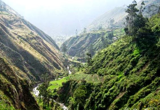 Huarochirí Lima Peru huarochiri lugares turisticos de lima