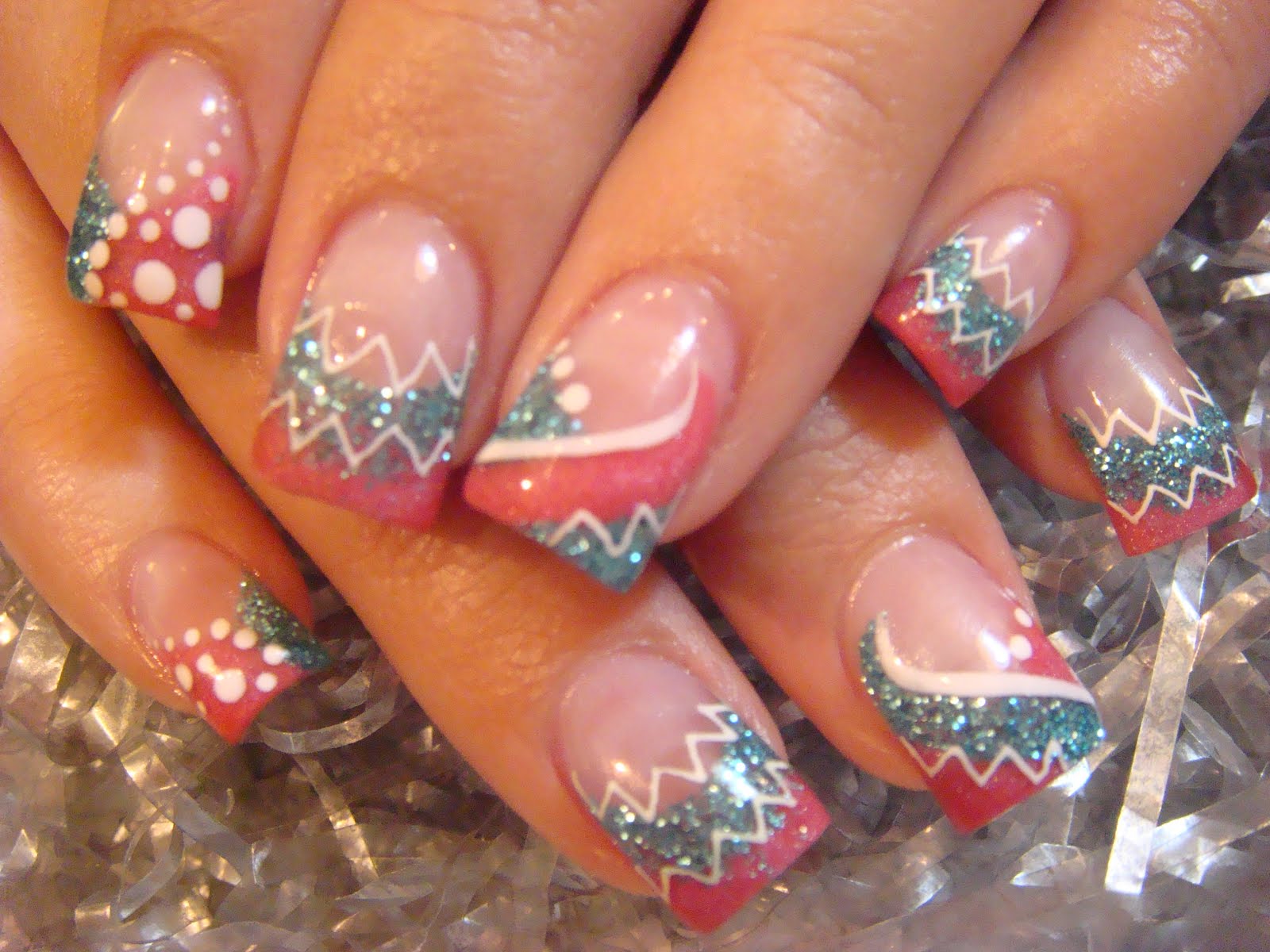 8. Whimsical Spring Nail Designs - wide 1