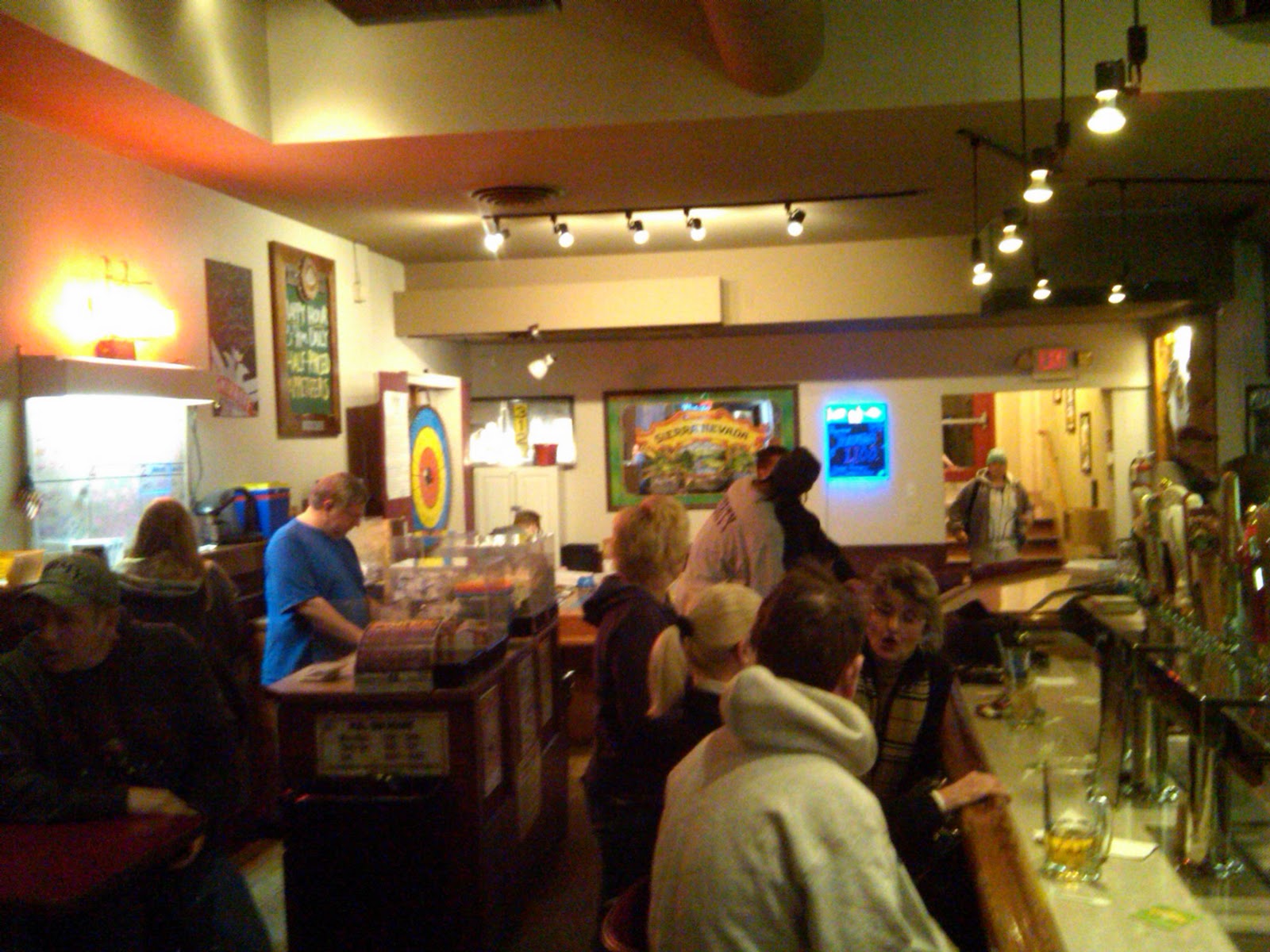 pint sized revelations Hopkins Tavern (Hopkins, MN)