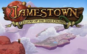 Jamestown Legend of the Lost Colony