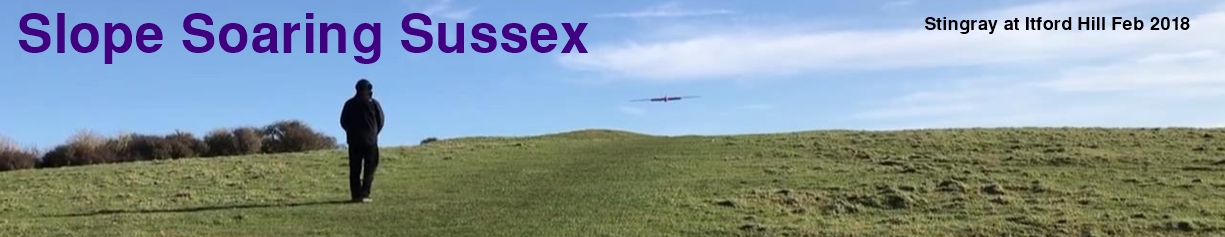 Slope Soaring Sussex