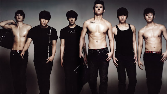 2PM, Fan Sign Meeting