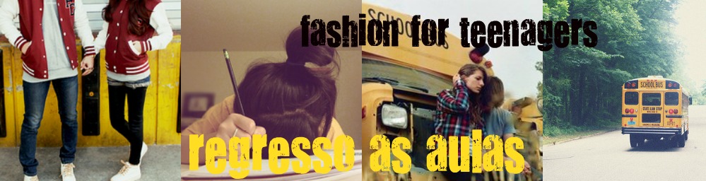 fashion for teenagers