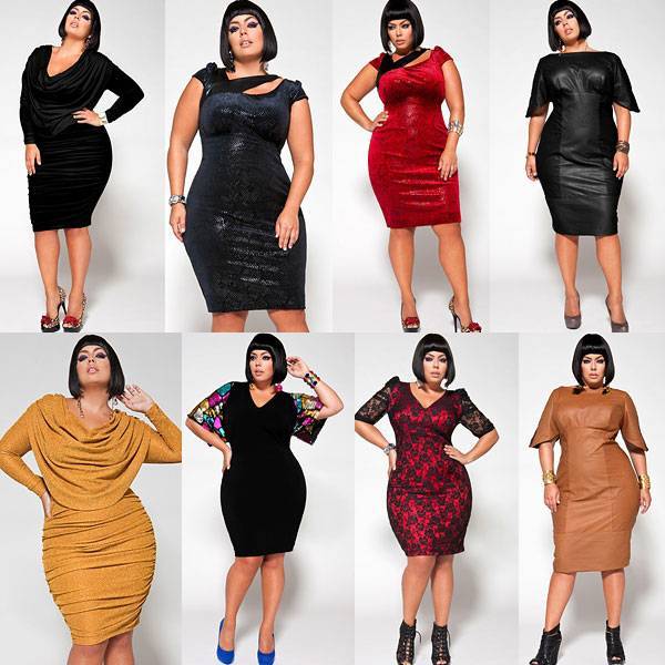 Roupas para Gordinhas