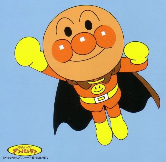 anpanman wallpaper