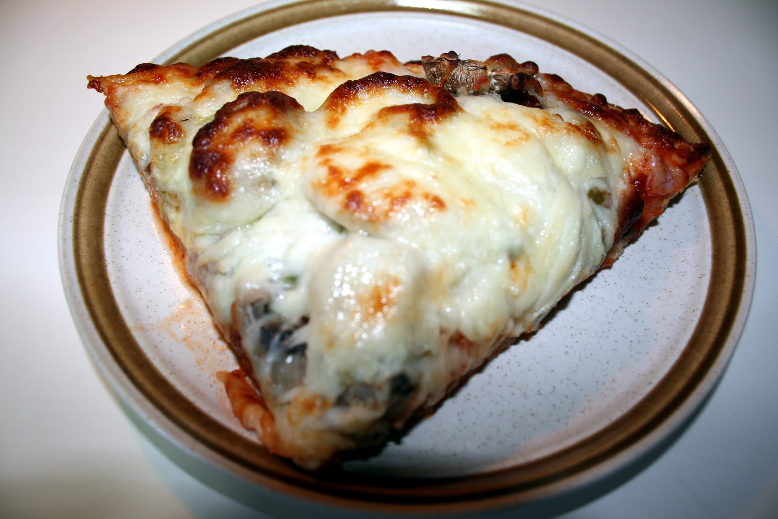 Anson's BBQ Adventures Garbage Pizza