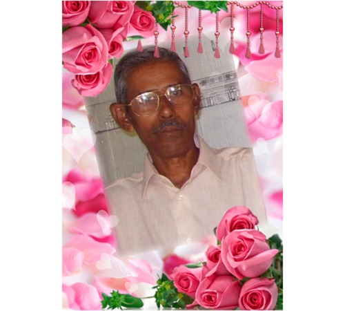 Living In Loving Memory Of Varghese Koilparampil Arthunkal Your