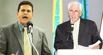 Cesar Condack (PSDC) e Pedro Ferrazim (PP) são presos AGORA pela Polícia Federal, Polícia Civil e CAEX/GAECO em Cacoal