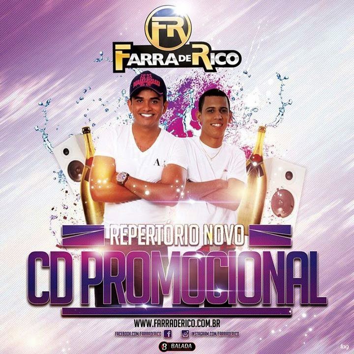BAIXAR - To na farra to na bagaca - MUSICA NOVA DE Farra De Rico