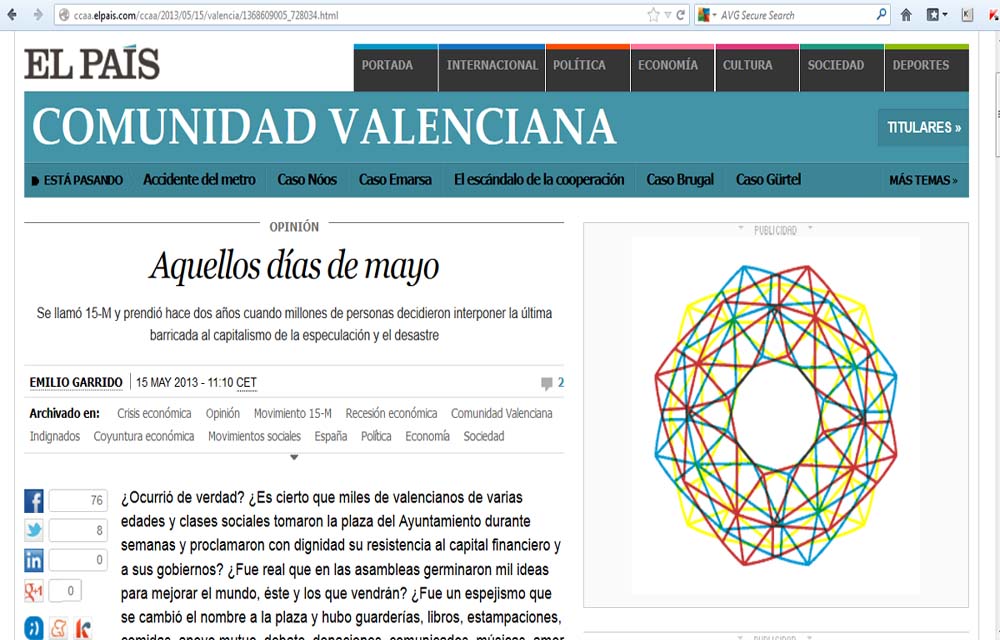 El relato digital El relato digital periodístico