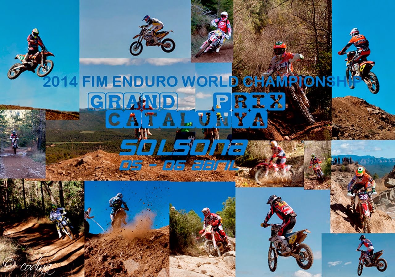 Enduro Solsona 2014