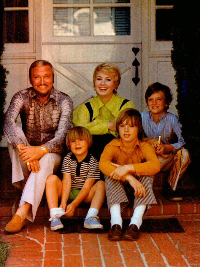 Mi página de Shaun Cassidy LA FAMILIA CASSIDYJONES