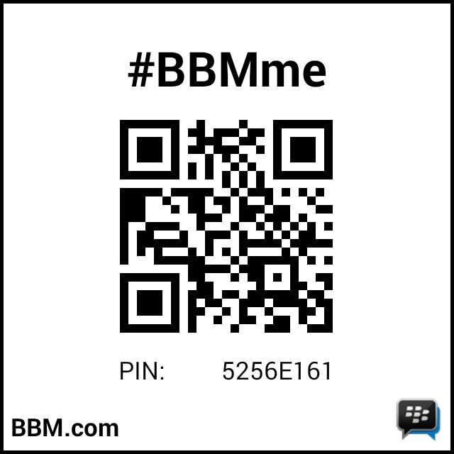 KONTAK BBM