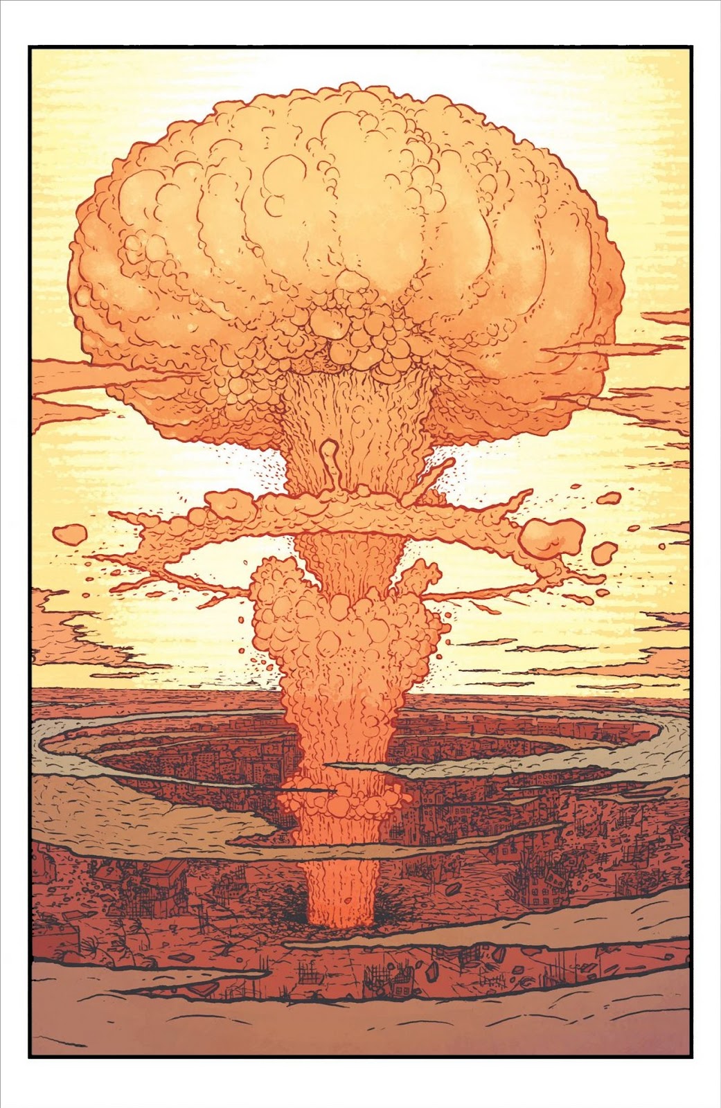 Ultimate Guide to Cool: Manhattan Projects proves Jonathan Hickman is