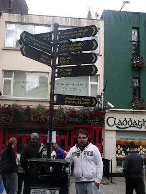 Latin Quarter en Galway