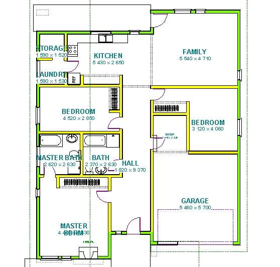 Download this Related For Modern House Floor Plans Design picture