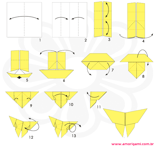 Como Hacer Origami De Animales Como Hacer Origami De Animales