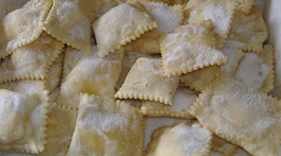 Ravioli di Carnevale