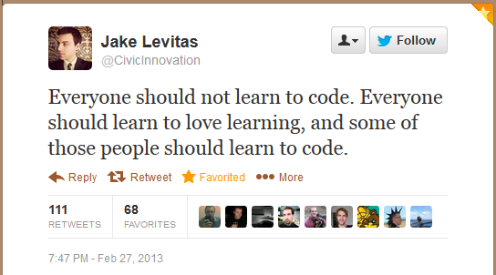 What It's Like on the Inside: March 2013