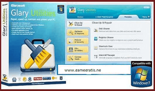 Glary Utilities Pro 5.38.0.58 PC 1