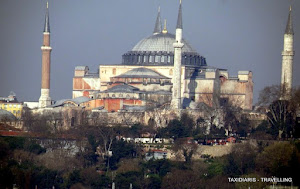 Hayia Sofia, Istanbul - Constantinoupolis