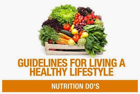 Nutrition Dos & Don’ts