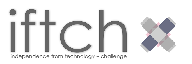 independence from technology - challenge