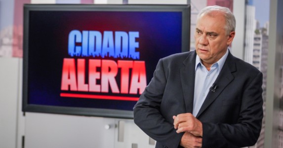 Marcelo Rezende - Cidade Alerta