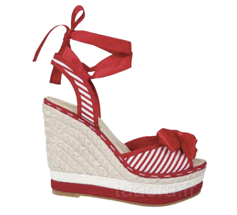 talon pour fille de 9 ans