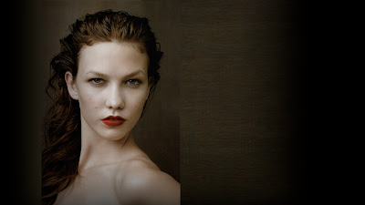 Karlie Kloss Model Wallpaper