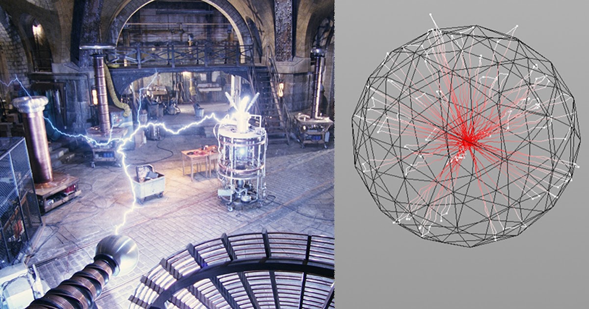 vfxFusion Effects and Characters The Sorcerer's Apprentice Tesla