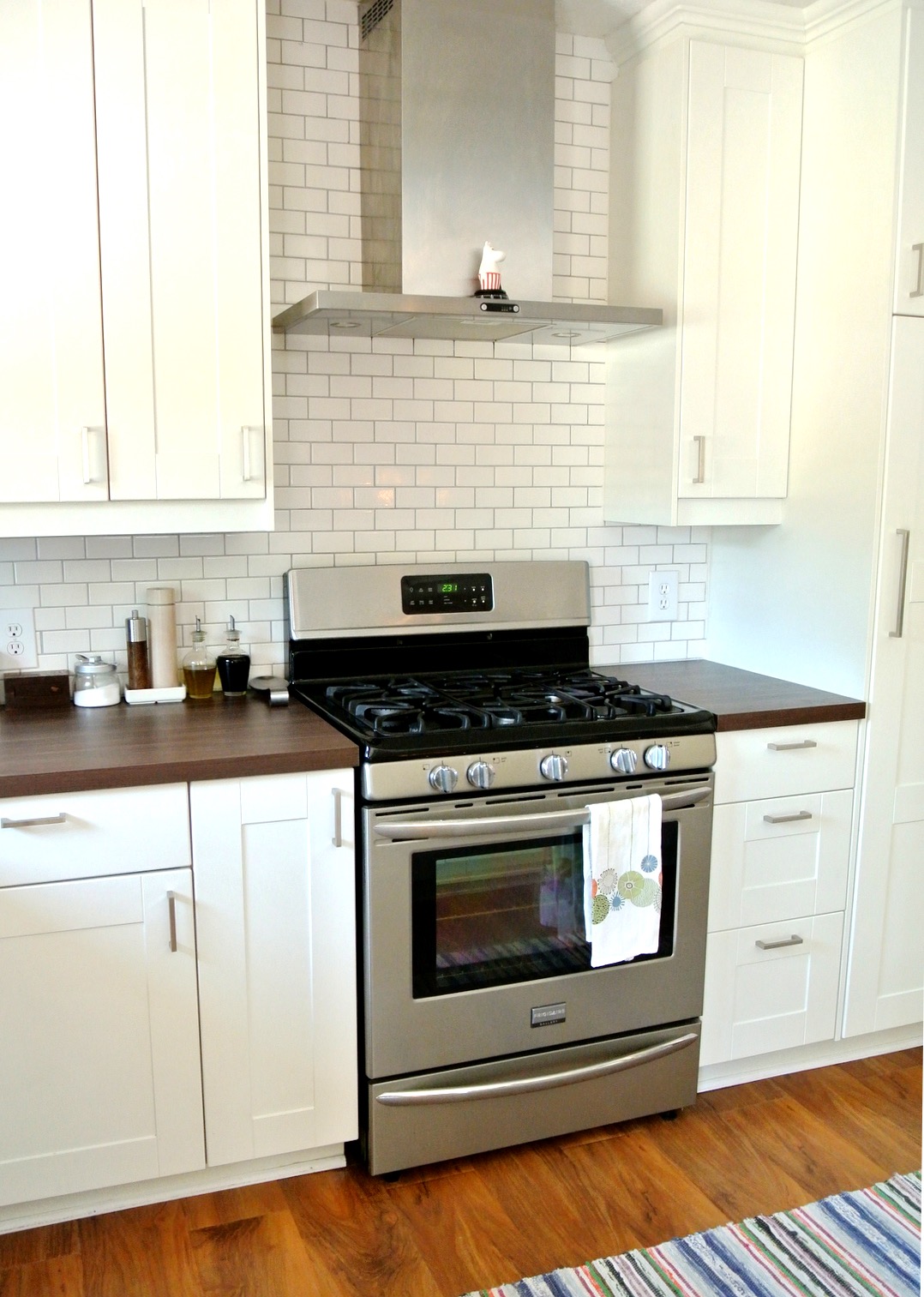 Two Capstan Row Final kitchen showcase / bonanza!