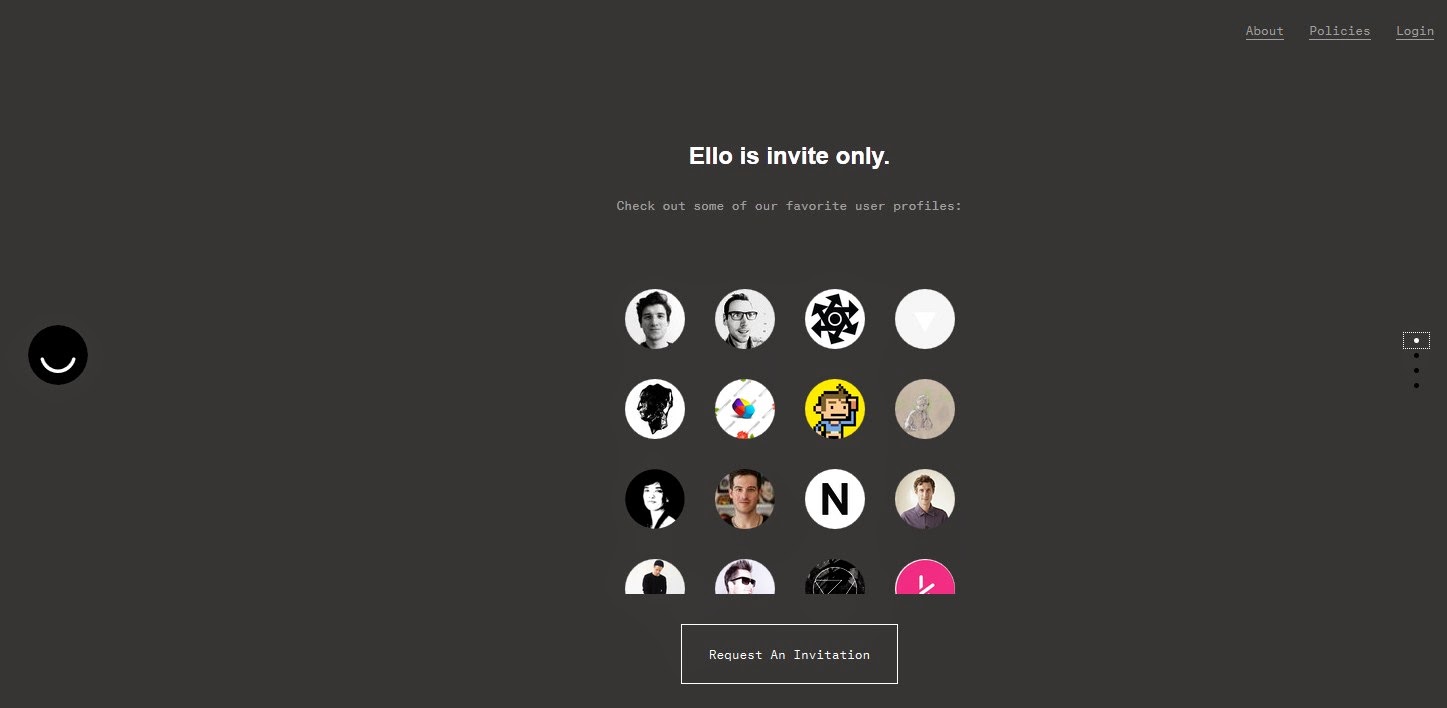 Ello Ello, Jejaring Sosial Anti Facebook