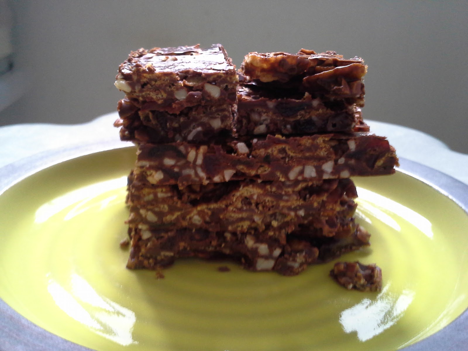 YUMMY BAKES Chocolate Biscuits