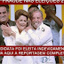 Golpe usa nome de Dilma Rousseff para infectar computadores.