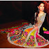 Tawakkal Fabrics Pearl Collection 2014-15 / Embroidered Chiffon Silk Dresses 2014-15