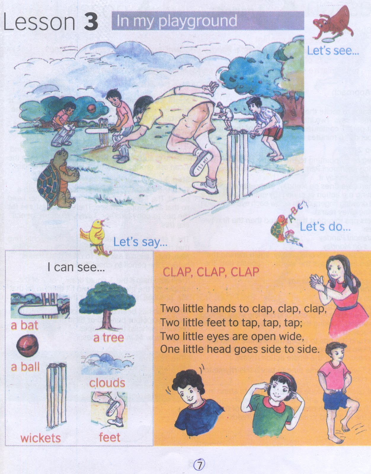 Links for primary teachers of English as a foreign language