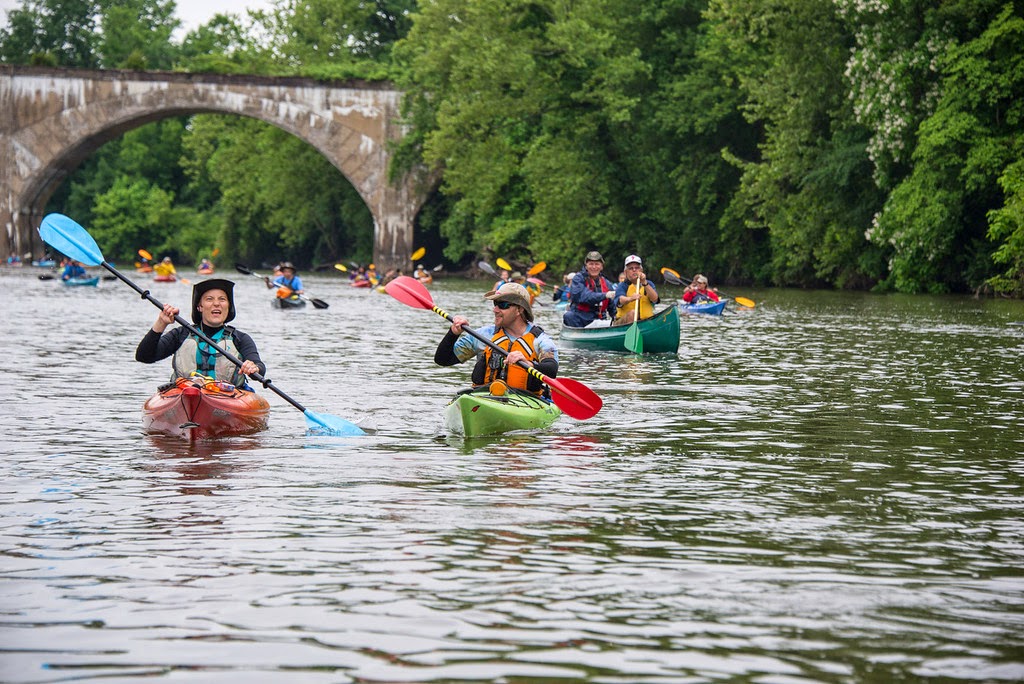 Schuylkill River Greenways NHA Blog: 10 Ways to Celebrate the